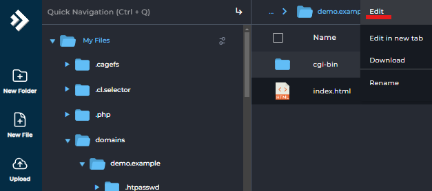 stap 1 standaard voorpagina